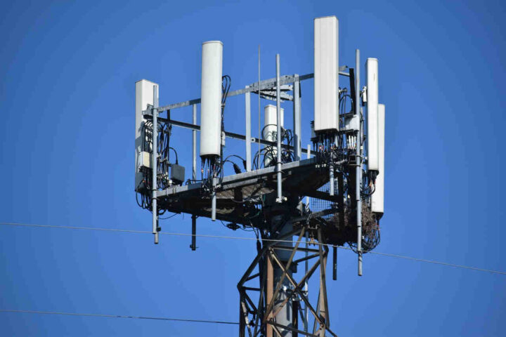 5G EMFs - 5G electromagnetic field