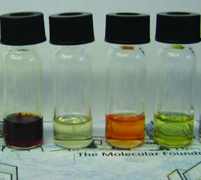 Nanocrystals to be charged more rapidly