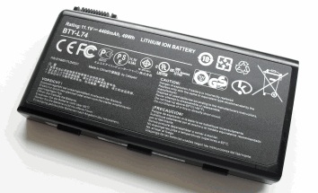 Testing batteries from the inside