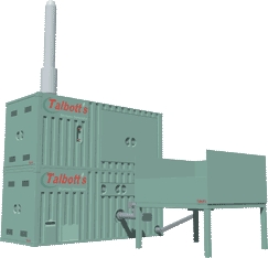 BG 100 Biomass Generator biomass generator