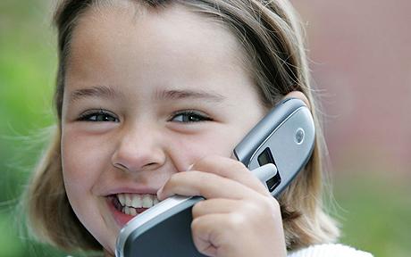 Children Mobile Phones