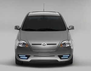 Coda Electric Car