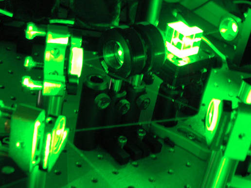 Quantum computing