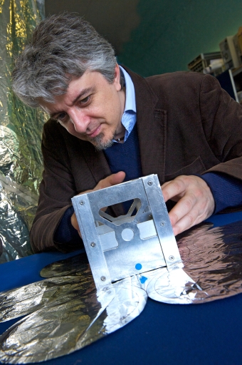 Bright future for solar power in space