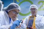 New record set for recycling indoor light to electricity