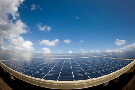 efficiency solar panels warranties