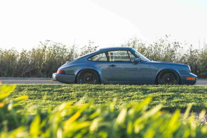 eFuel - Porsche synthetic fuel
