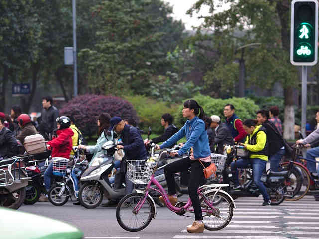 Electric Vehicle impact in China