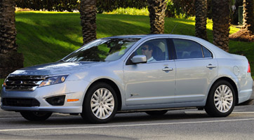 SimplexGrinnell - Hybrid cars