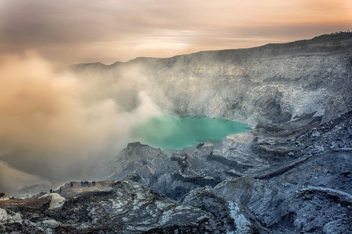 Geothermal energy project in Mongolia