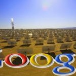 Google-Solar-Power-Tower-Plant