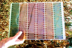Photovoltaic pannel