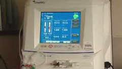 Solar-assisted dialysis program