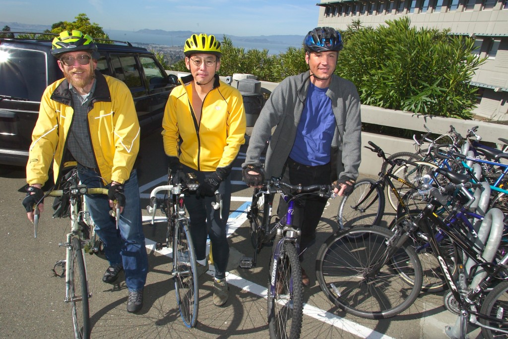 Steve Greenberg bikes