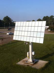World Record for Solar Module Efficiency 33.9 percent