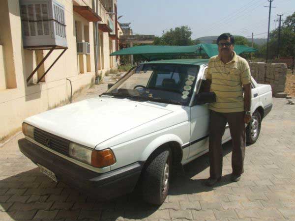 Indian scientist makes his car fuel efficiency using hydrogen from water hydrogen-fuel-efficiency