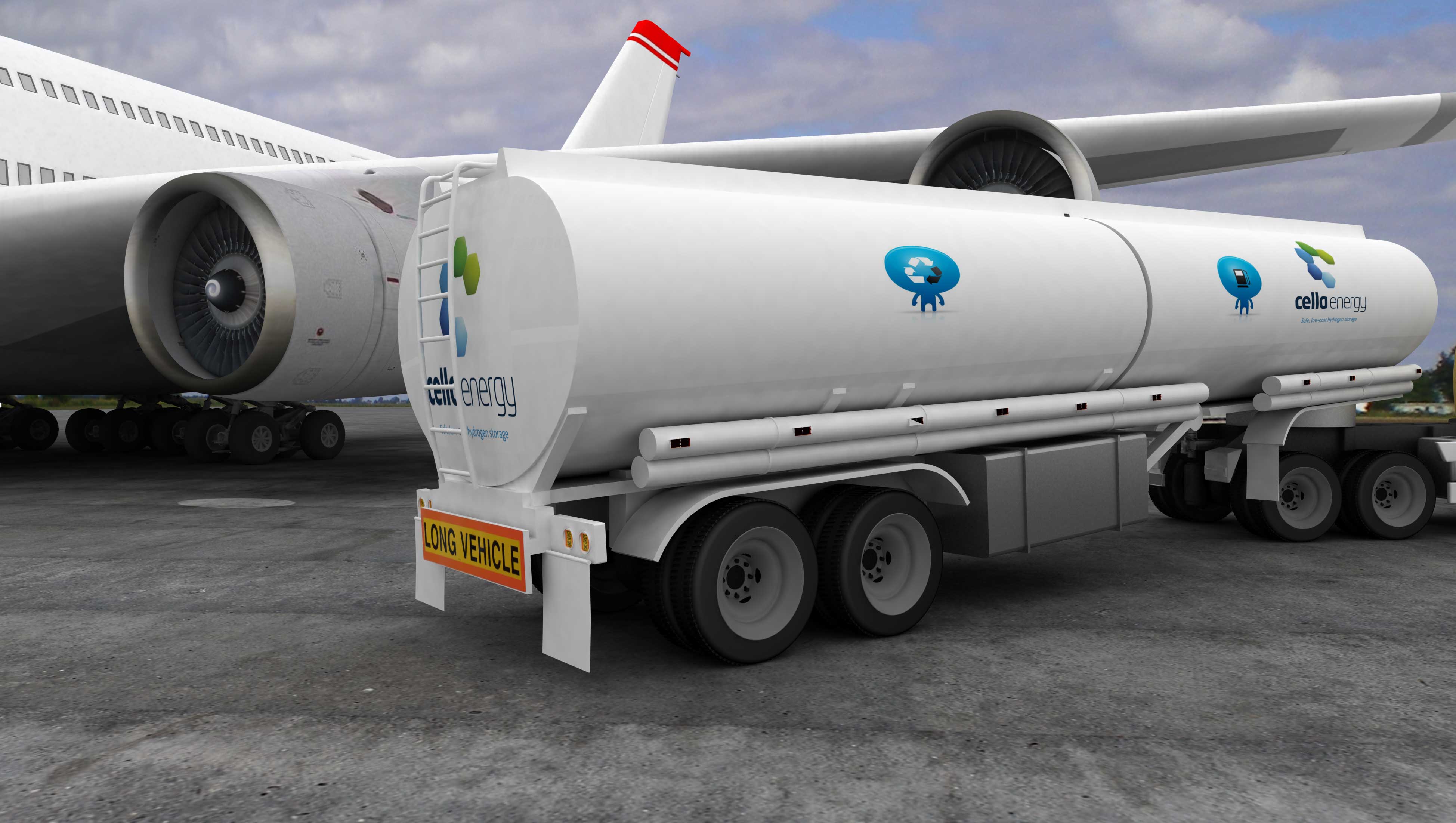 hydrogen fuel - nanotechnology - cella energy