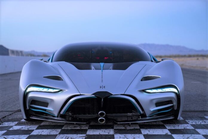 Hyperion XP1