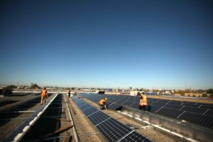 Ikea Solar Power