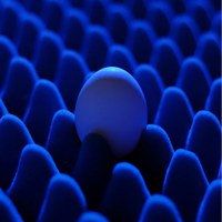 Dot LED design New quantum-dot LED design