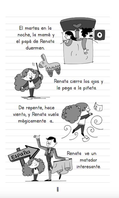 La Pinata de Renata