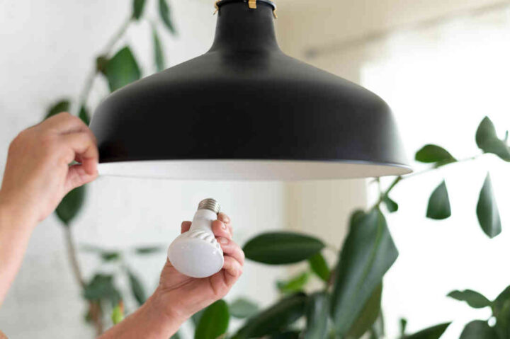 LED bulbs - eco friendly smart lighting