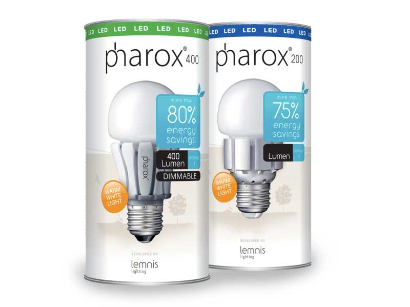 LED - Lemnis Lighting Pharox