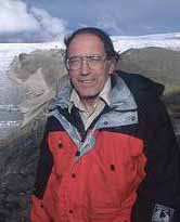 expert on climate change