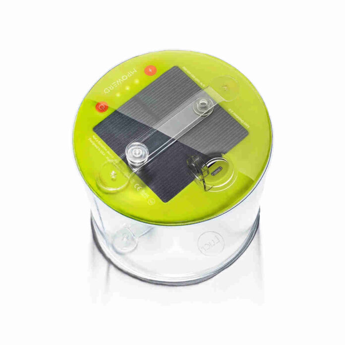 Luci solar lantern