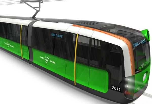 Melbourne-Tram