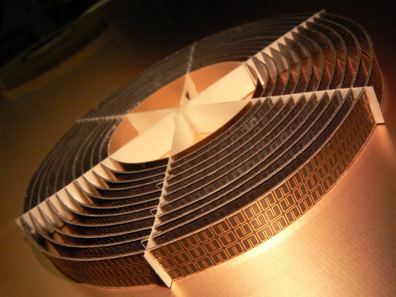 Metamaterials may boost wireless power transfer