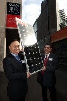 Skyscrapers to be powered entirely by sunlight