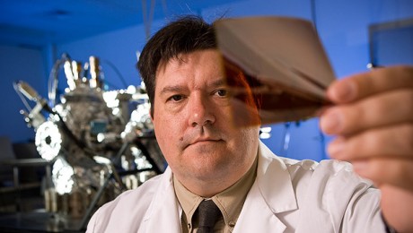Solar-thermal device to convert solar energy to power