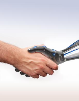 New Electronic Skin New electronic skin with sense of touch