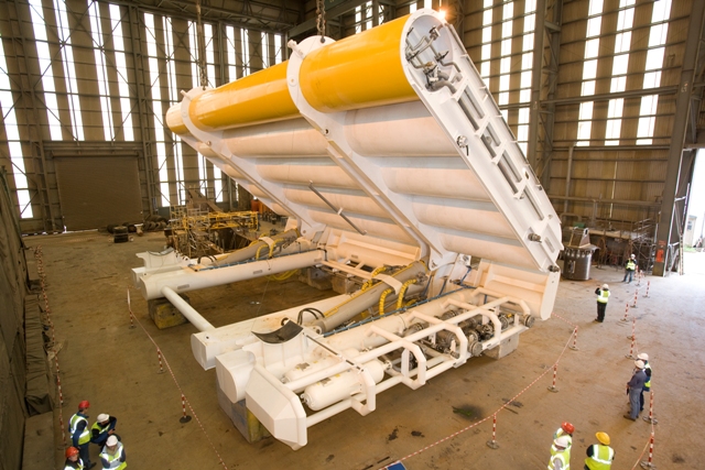 wave energy