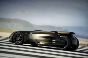 Peugeot Electric Vehicle