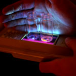 new light-emitting material to cheaper OLEDs