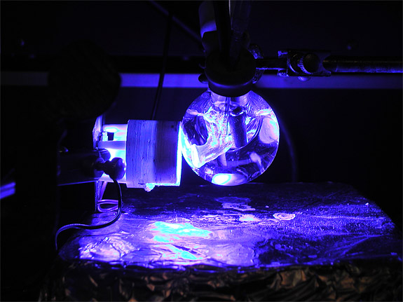 photo electrochemical cell Carbon dioxide turn into fuels