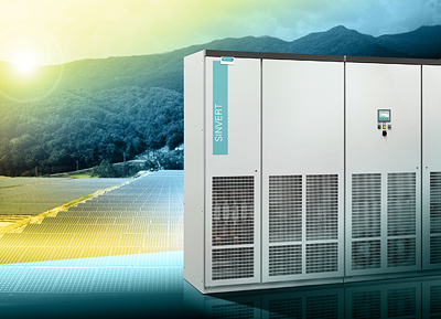 Solar inverters improve the profitability of photovoltaic power plants