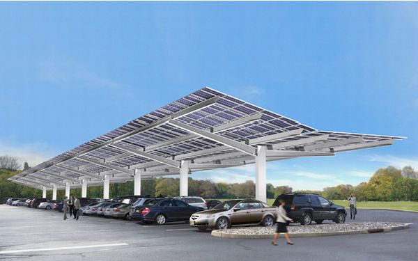 Photovoltaic panels -green energy