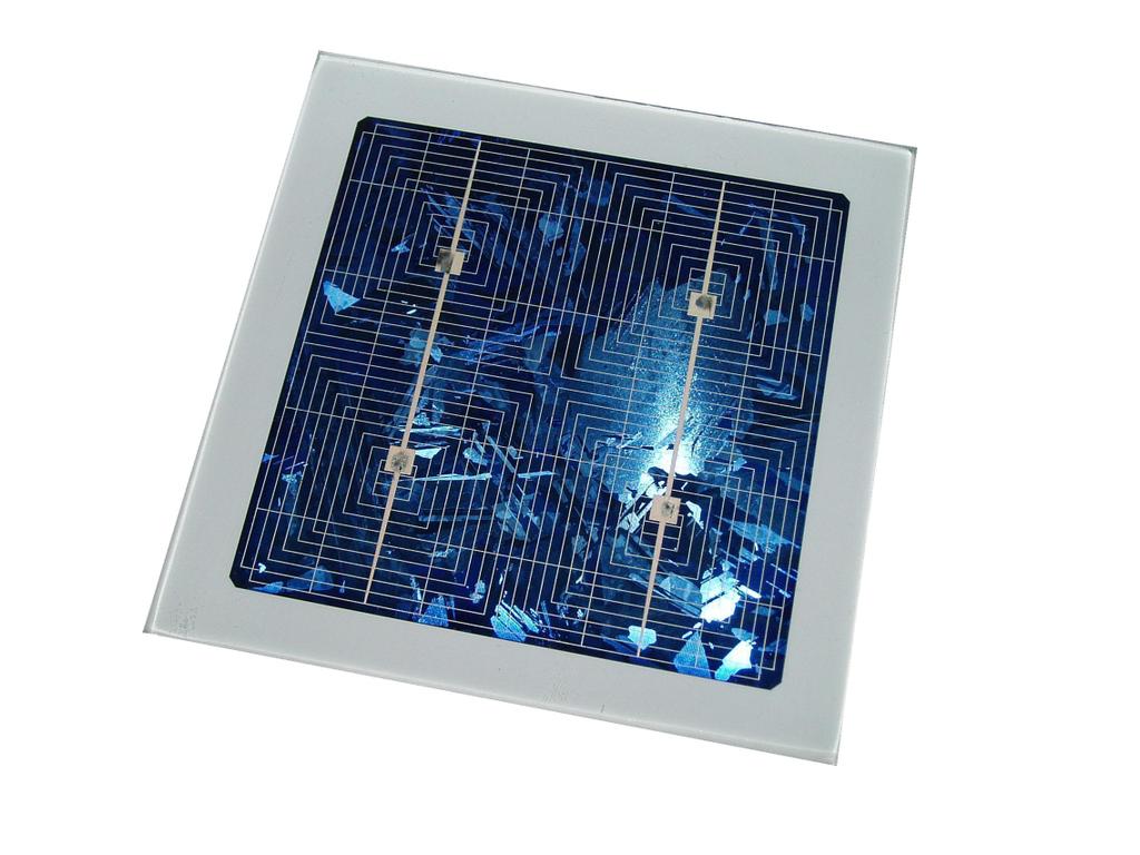 Structure Of Plastic Solar Cells Impedes Their Efficiency