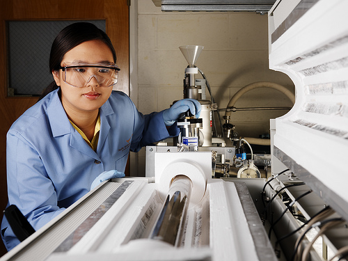 graphene research
