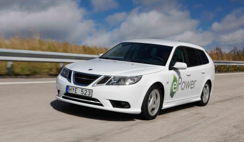electric vehicle