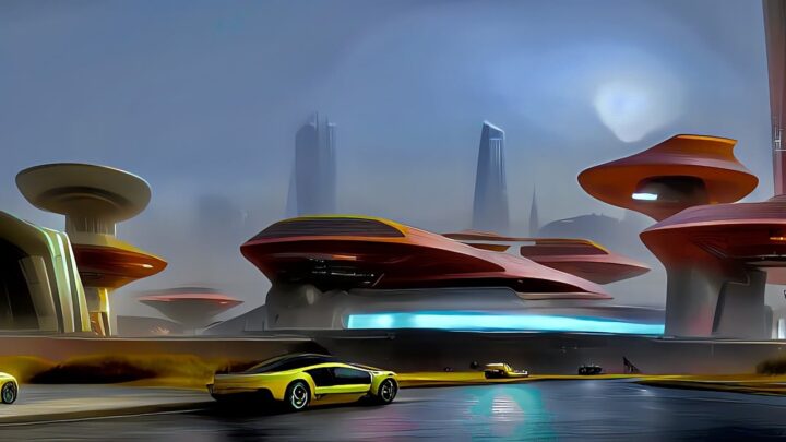 Self-driving cars - driverless cars