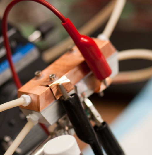 lithium ion battery - semi-solid-flow-battery