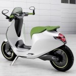 electric scooter