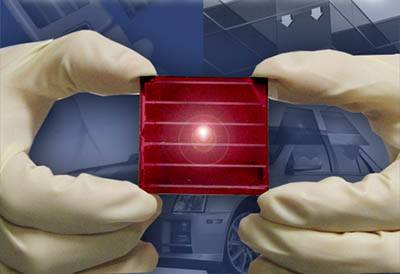 solar energy conversion
