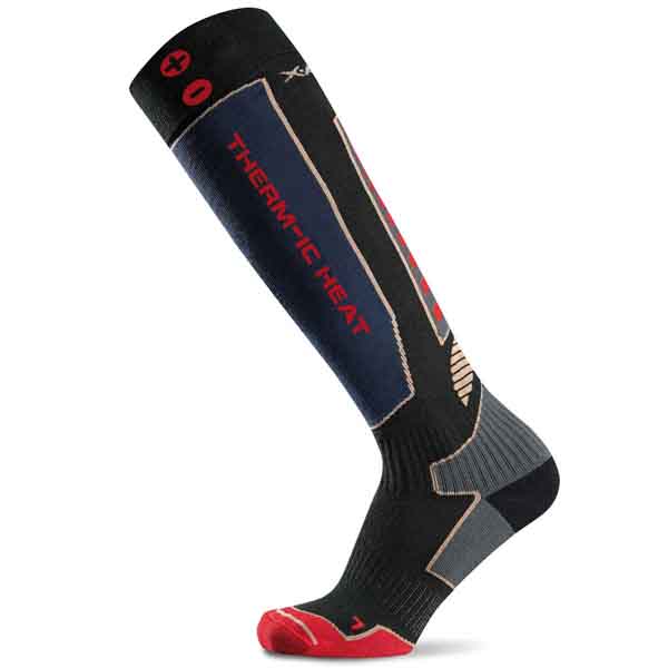 heated socks - solar powered