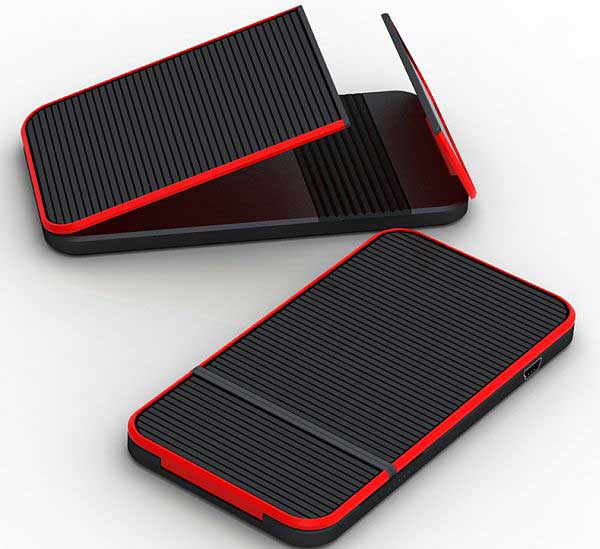 Eco Gadget -Solar Power