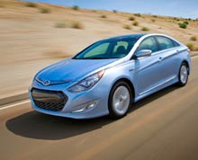 Hybrid vehicle